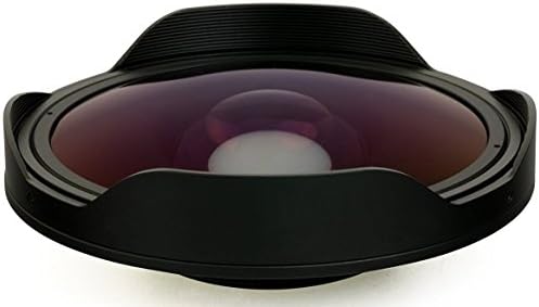 0.3 X Професионален Висококачествен обектив Рибешко око за Sony HDR-CX160/B