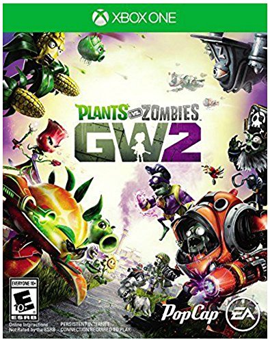 Растения срещу зомбита: Войната в градината 2 GW2 (Xbox One, ) - Чисто НОВ