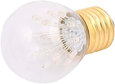 Aexit G45, Светодиодни осветителни тела и елементи за управление на Реколта Лампа с нажежаема жичка на Електрическа крушка променлив ток 220-240 В E27 2200 До Жълт