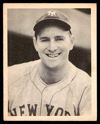 1939 Play Ball # 34 Франк Демари Ню Йорк Джайентс (Бейзболна картичка), БИВШ играч на Джайентс