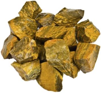 Хипнотични скъпоценни камъни Материали: Камъни тигрова яспис тегло 1/2 килограм от Азия - Необработени естествени