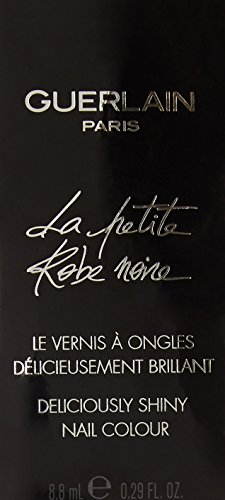 Дамски червило Guerlain La Petite Robe Noire е Възхитително Блестящо цвят # 064 с Розов гривната, 0,09 Грама