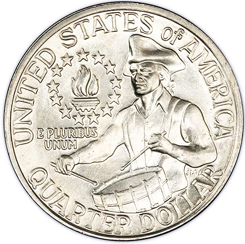 1976 P,D BU Двестагодишният избор на Член на тримесечието, Без да се позовават на Монетния двор на САЩ, Комплект от 2 монети