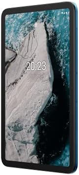 Nokia T20 | Android 11/10-Инчов екран | Таблет | Версия за САЩ | Камера 4/64 GB | 8 Mp | Цвят на морска вълна