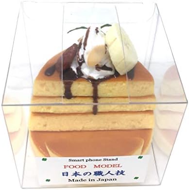 Поставка за смартфон 末武サンプル за проба продукти Suetake, съвместима с различни модели, поставка за палачинки, шоколад и банани-10353