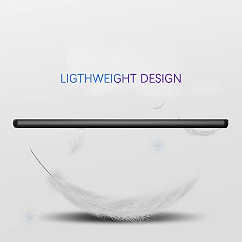 Калъф Galaxy Tab A8 10.5 инча 2022, Калъф SM-X200/X205/X207, Тънък и Мек Защитен калъф за Samsung Galaxy Tab A8 10,5 2022, черен