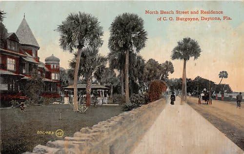 Пощенска картичка от Дейтоны, Флорида