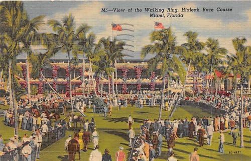 Пощенска картичка от Маями, Флорида