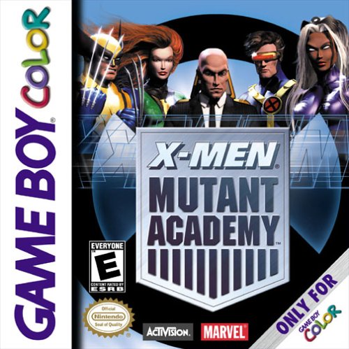 Академия Мутанти X-Men