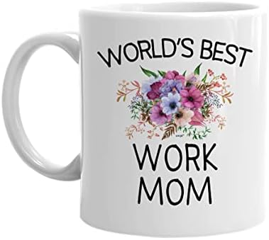 Кафеена Чаша За майки-Чудо, най-Добрият В света Забавен подарък, Голяма Чаша За чай На 15 унции - Зает, Супер Работеща, най-Добрият Подарък за Деня На Майката От Дъщеря?