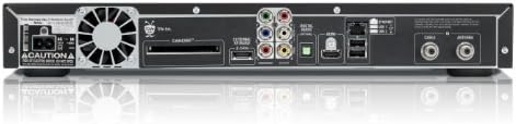 Видео рекордер TiVo Premiere обем 500 GB (старата версия) - Цифрови видео и стрийминг на медия плеър - 2 Тунер