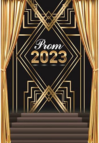 Eainb Фон за Празнуване на Абитуриентски клас 2023, Банер за Декорация За Абитуриентски партита, на Фона На Фотография,