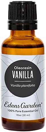 Етерично масло Edens Garden Vanilla - Живица, Чист Терапевтичен клас (Неразбавленное Естествено / Хомеопатично