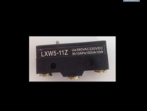 LXW5 LXW5-11Z бутон крайния изключвател с 3 Винтови клеммами, микропереключатель Незабавни действия