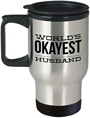 подарък на съпруга си кафеена чаша за подарък на мъжа ми за подарък за Свети Валентин за мъж кафеена чаша забавен