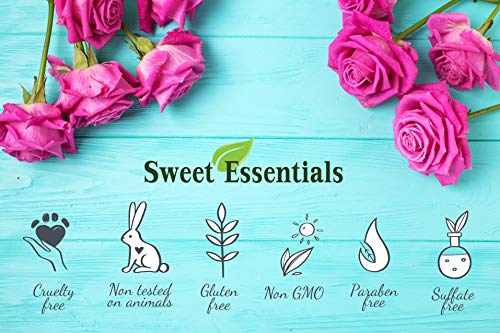 Sweet Essentials Shalimar For Women Вид | Вкус / Парфюмерное масло | 2 унция, Направени от органични масла - Спрей