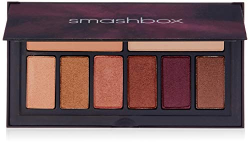 Палитра за очи Smashbox Cover Shot - Пламнал От Smashbox за жени - Сенки за очи 0,21 унция, 0,21 грама