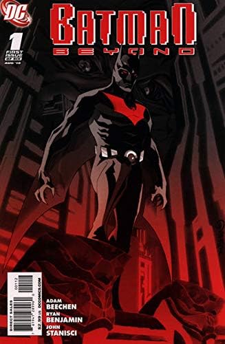 Batman Beyond (3-та серия) 1 (2) VF ; комиксите DC