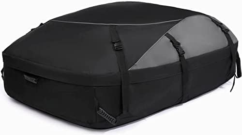 Багажник за превоз на товари върху покрива и чанта за покрива на автомобила – Водоустойчива чанта за тежки условия