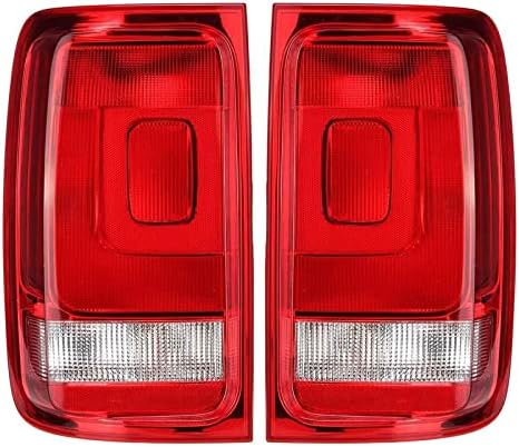 JTWMY Авто Задна светлина, Спирачна фенер, Аксесоари за автомобилни задните светлини, Подходящи за пикап Volkswagen
