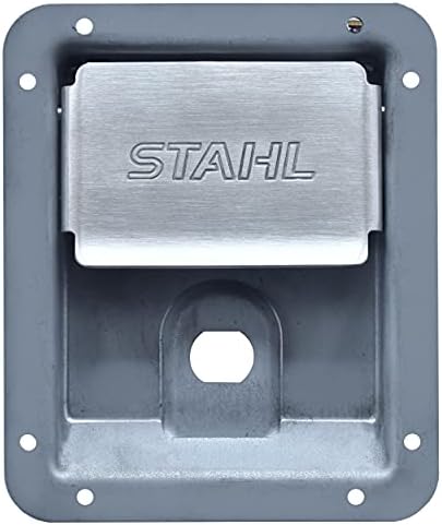 Stahl - 62013-001-KIT - Комплект Сменяеми Ключалки за въртящи ножовете с нитове, дръжка от неръждаема стомана и