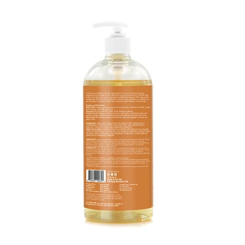 Течен сапун Dr. Pure Natural Castile (Евкалиптово, 32 грама)