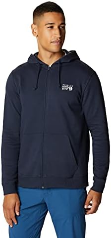 Мъжки hoody джоб с логото на MHW Mountain Hardwear на пълна цип
