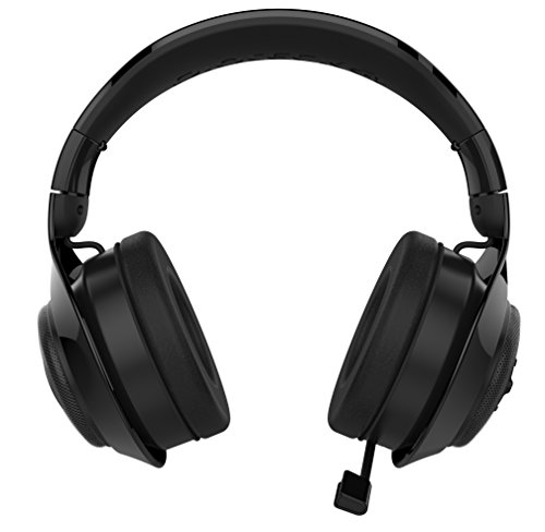 Жичен стерео слушалки Gioteck FL-200 - Черен