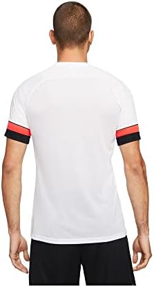 Тениска Nike Мъжки Soccer Academy Dri-FIT Бял цвят