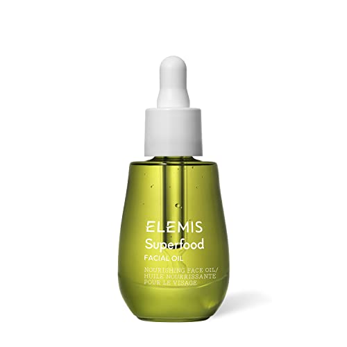 ELEMIS Суперхрани Лицето Oil Концентриран Леко Хранително масло за лице за всеки ден Овлажнява и изглажда кожата,