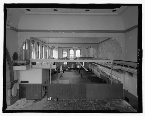 Снимка на исторически находки: - Сграда PSFS, Орех-енд-Седма улица, Филаделфия, окръг Филаделфия, Пенсилвания