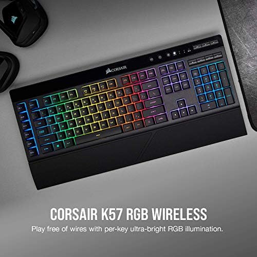 Безжична Детска Клавиатура Corsair K57 RGB -