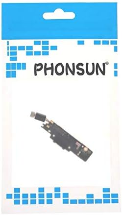 PHONSUN Смяна на USB Порт За зареждане на Печатна платка/Гъвкав Кабел за Motorola Moto G4 Play