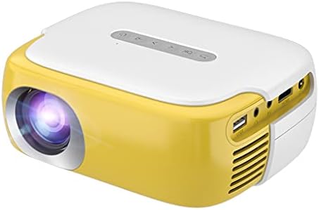 LHLLHL Мини-проектори за 1080P видео проектор, Детски Преносим Проектор TD860, LED 3D Домашно Кино, Умен Проектор,
