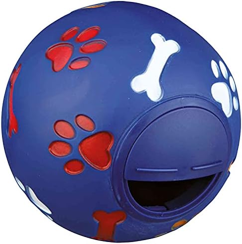 Пластмасова топка за закуски Трикси Dog Activity Диаметър 7 см